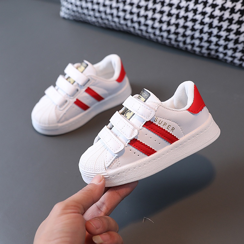 HAPPY SEPATU SNEAKERS ANAK MODEL JOURNEY TEMALI KOREAN SHOES IMPORT BISA COD