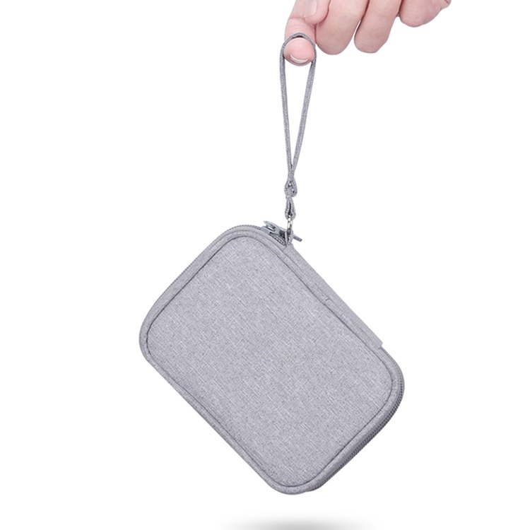 BUBM Tas Gadget Organizer HDD 2.5 Inch