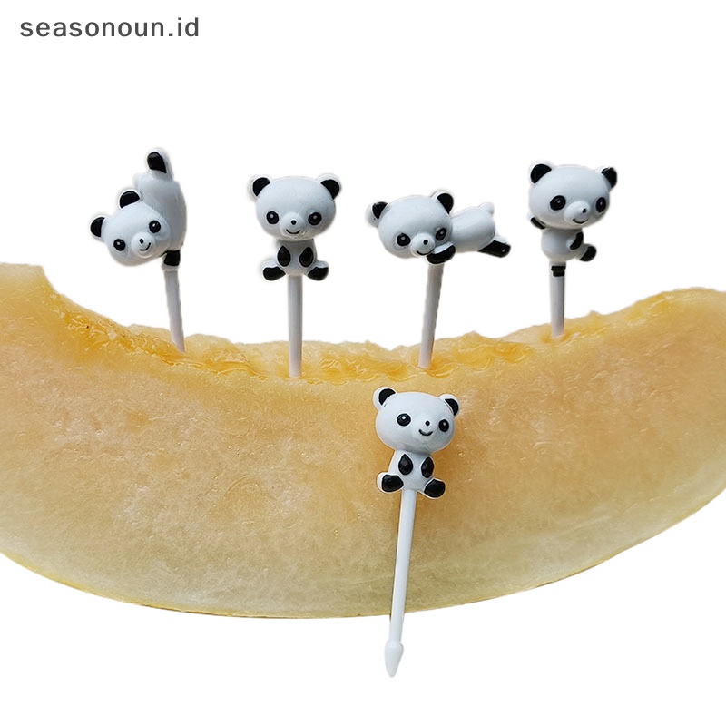 Alfineasonoun 8pcs/set umakuini alfinartoon umakuanda -motifruit umakuork umakuids erkapnack erkapessert erkapick erkapookpick .