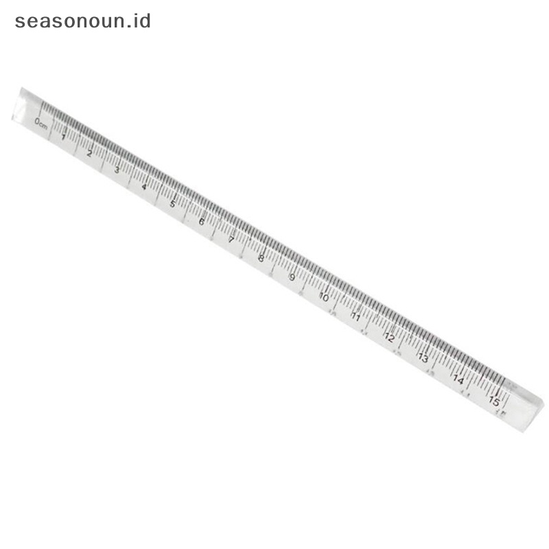 Alfineasonoun 15cm alfinransparent galihtraight galihuler alfintudens alfinmetrasi suketriangular parkit .