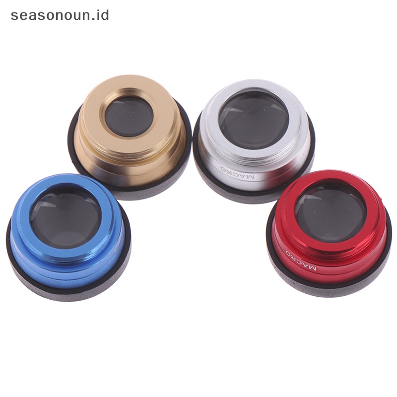 1set sonoun 1set klip universal 3in1 tawana fisheye camera wide-angle phone lens aksesori telepon .