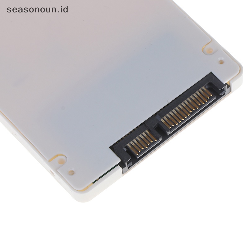 Adaptor pcie msata ssd to 2.5 inch sata3 adapter card with case sata adapte .