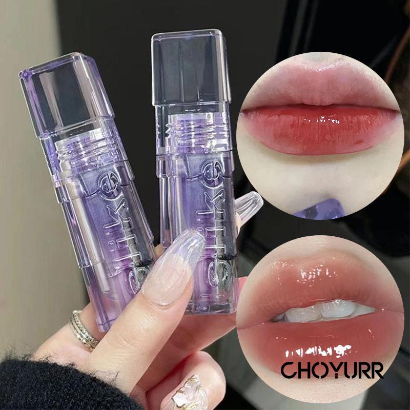 【COD】Uslike Lip Gloss Seri Water Light Lip Gloss Pelembab Uslike Lip Cream Tahan Lama-CH