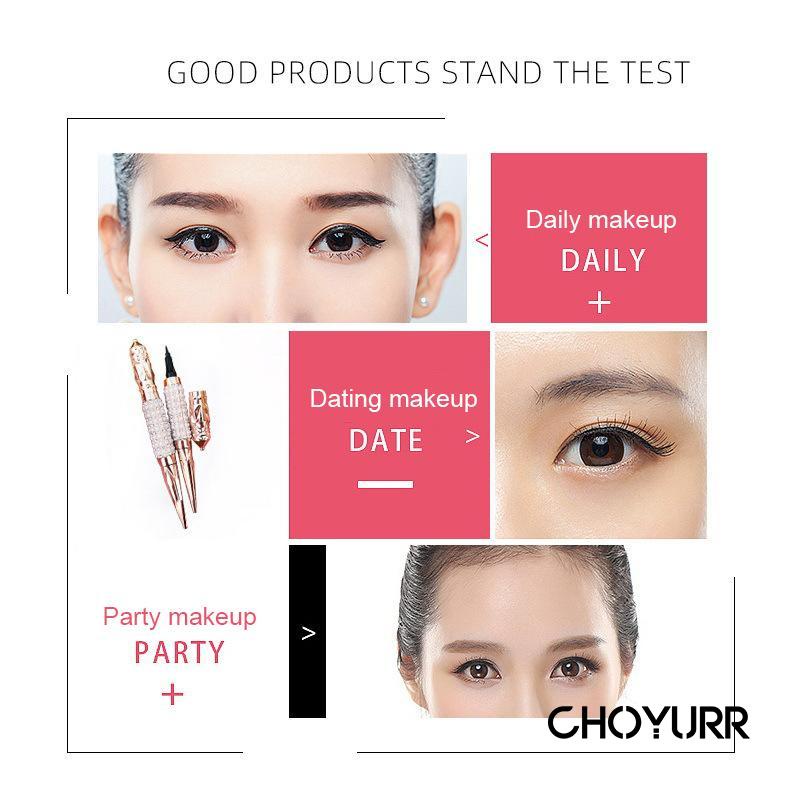 【COD】YZS Eyeliner Liquid Cepat Kering Eyeliner Cair Tahan Lama Anti Air-CH