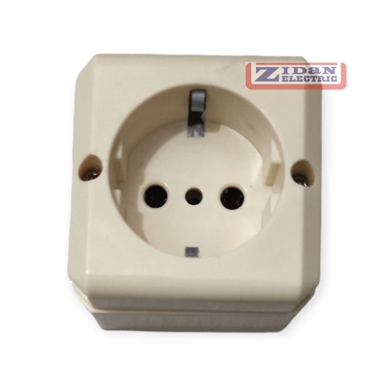 Outbow Stop Kontak Model / OB Stop Kontak
