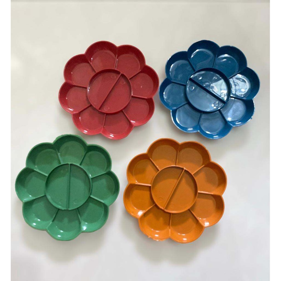 

Palet Cat Air (1pcs) || Tempat Cat Air || Piring Cat Air