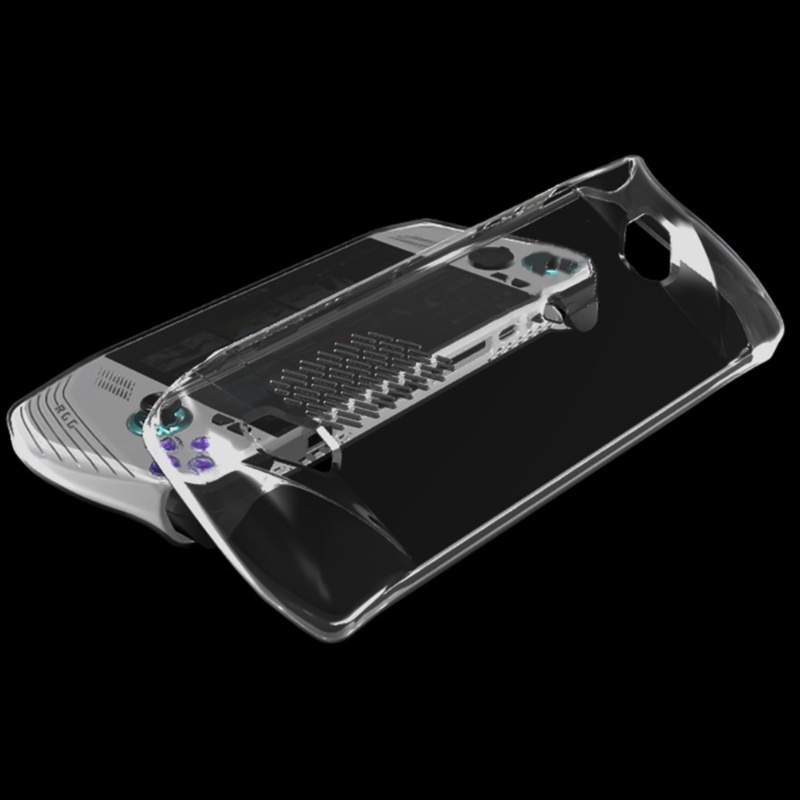 Bt Konsol Game Anti Gores TPU Portector Case Shockproof Cover Sleeve Untuk RogAlly