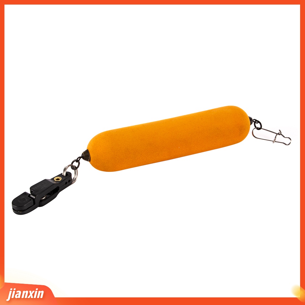 (In Stock) Pelampung Pancing Rock Sea Bobber EVA Foam Stick Float Indikator Umpan+Klip Pelepas