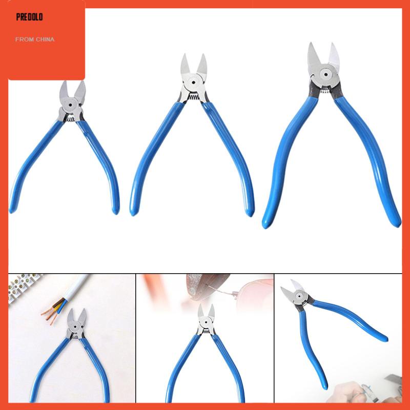 [Predolo] Tang Potong Compact Wire Cutter Untuk Kabel Aluminium Industri Pabrik Kawat