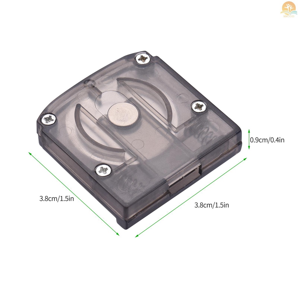In Stock JIELISI Paper Trimmer Replacement Blades Refill Keamanan Safeguard Design Craft Kertas Foto Gambar Kartu Cutting Untuk 959-3 A4 Pemotong Kertas, Pisau Putar Lurus