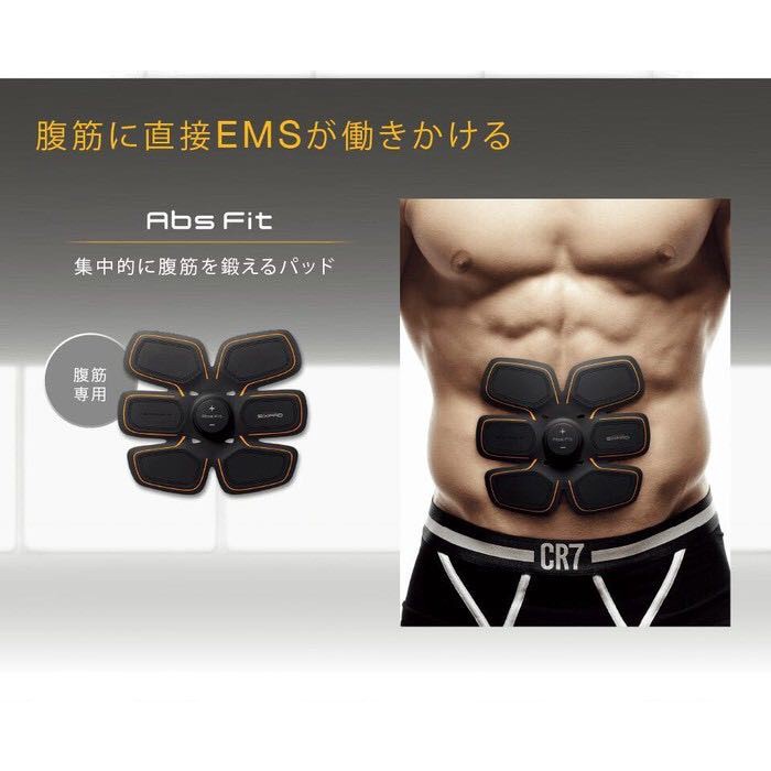 Six Pad Six Pack Tools | Alat pembentuk otot Six Pack Import ORIGINAL