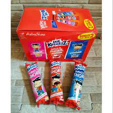 

Mie Kremez Shake & Shorr Mie Snack Murah