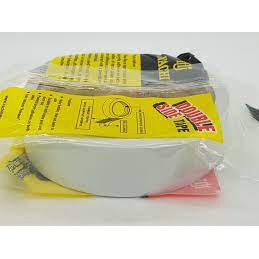 

Double side tape dobeltip 1 inchi Nachi Murah