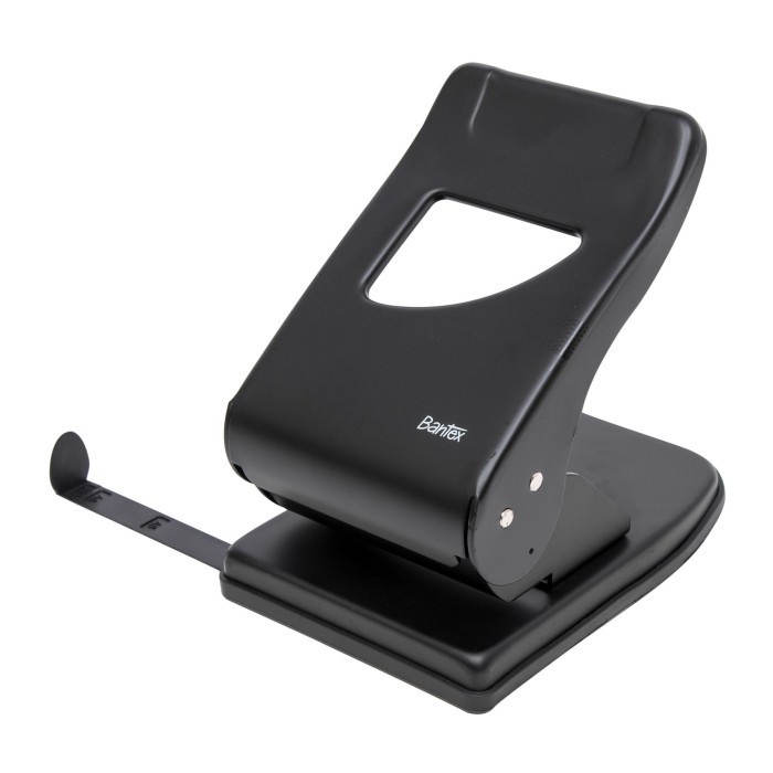 

[Artomas] Bantex Office Perforator Strong 5mm Black #9304 10