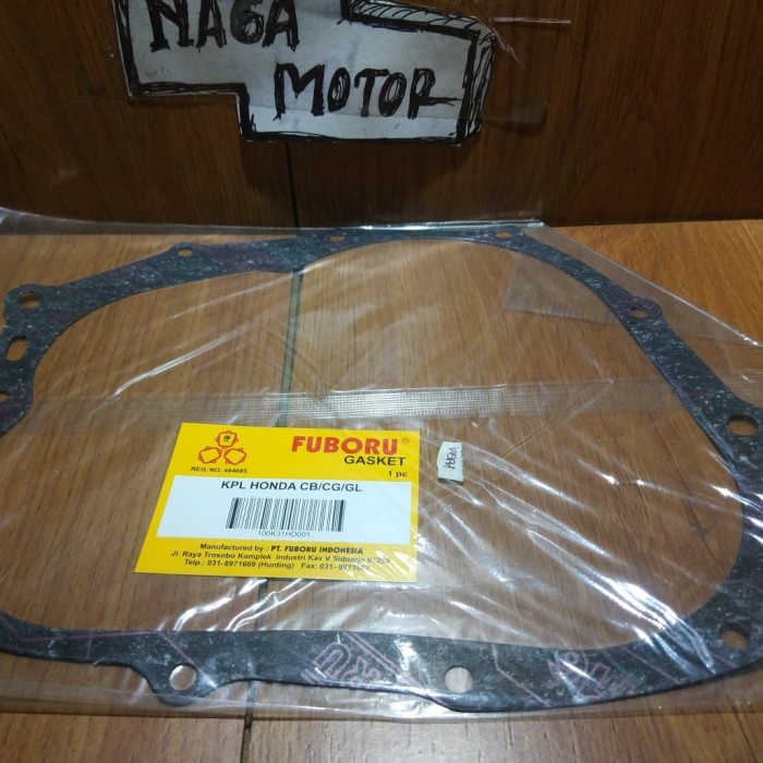 Gasket Paking Kopling Gl 100 CB 100 CG 100 GL Max GL Pro CDI Fuboru