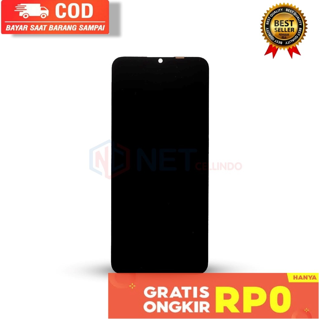 LCD TOUCHSCREEN REALME C31 / LCD TS REALME C31 MEETOO
