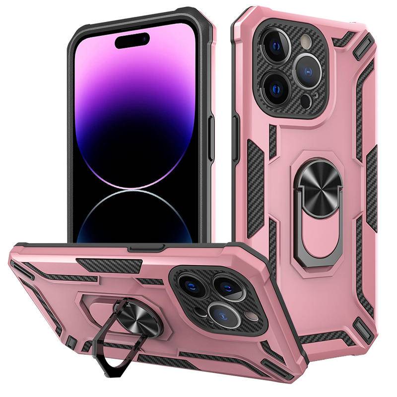 Warship precision hole 360derajat Metal Ring phone case Untuk Xiaomi mi Poco X5 agnetic HoMlder protect cover Untuk Redmi Note 9pro MAX 9T 12 Pro Plus 12sejahtera