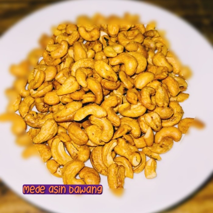 

✨Ready Stok✨ - KACANG MEDE/KACANG METE ORI 1000gr - GORENG
