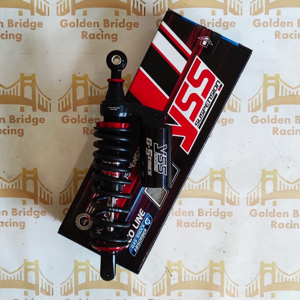 Shock Vario 125-Vario 150-Vario 160 YSS G PLUS BLACK SERIES YSS ORI
