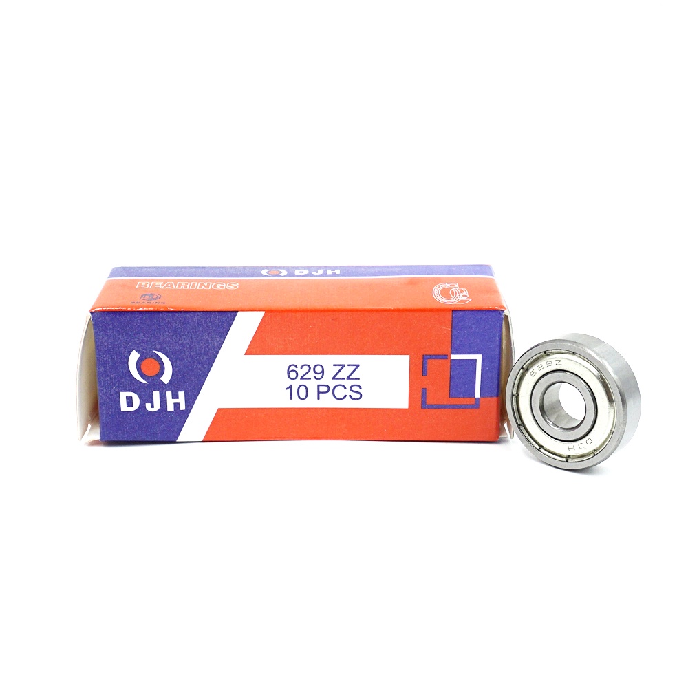Laher Bearing 629ZZ DJH Original
