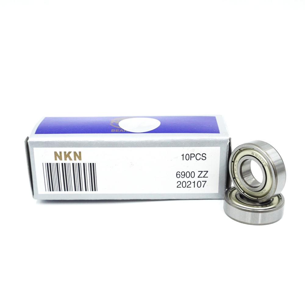 Laher Bearing 6900 ZZ NKN Original