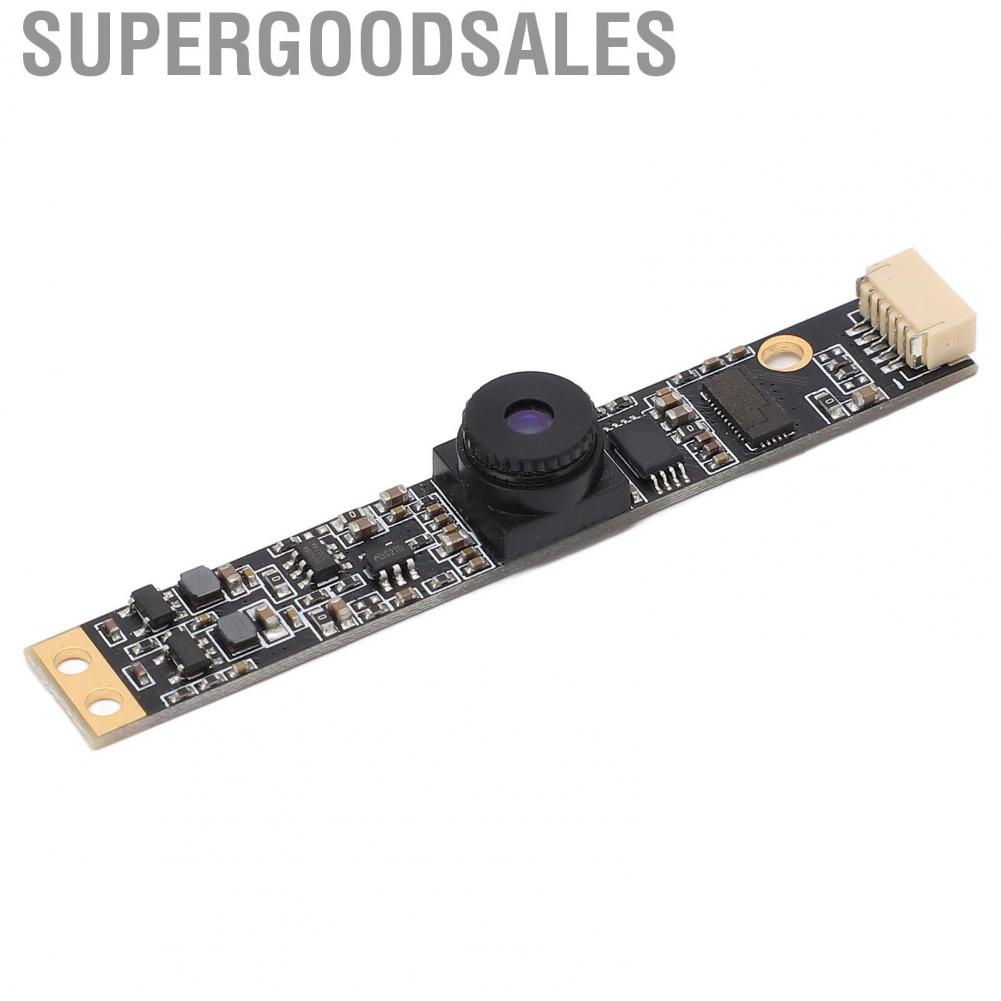 Supergoodsales USB  Module Video Webcam Board 76 Degree View 30FPS Fixed HD