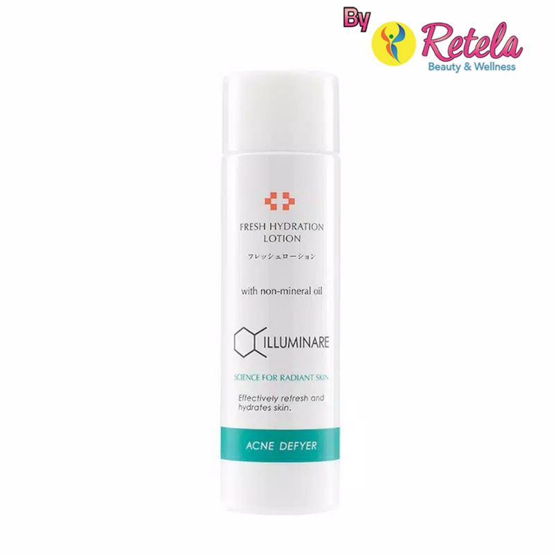 Illuminare Acne Hydration Lotion 160ml