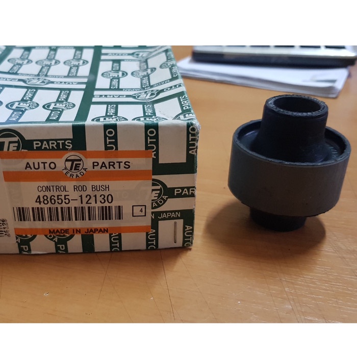 SPAREPART OTOMOTIF- Bushing Lower Arm Besar Toyota Corolla All New AE111/AE102 TE Japan -KOMPONEN AK