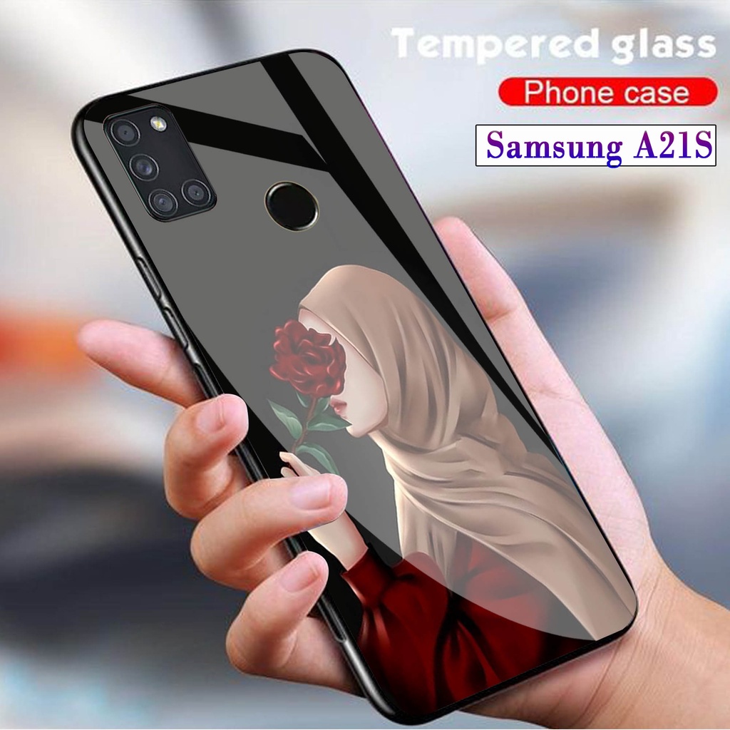 friend Softcase  SAMSUNG A21S - Case Hp Pelindung Handphone SAMSUNG A21S [ A79]