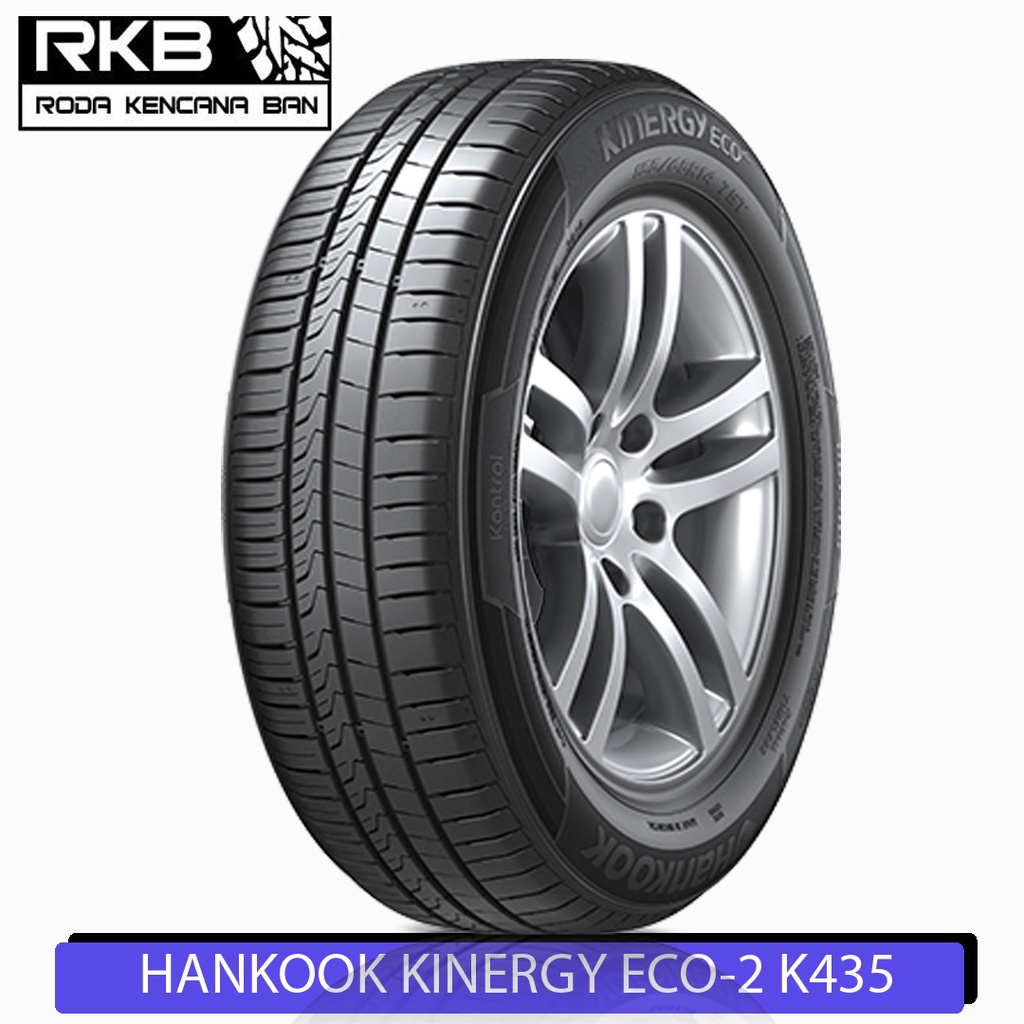 Ban Mobil Hankook Kinergy Eco2 Ukuran 165/50 R15