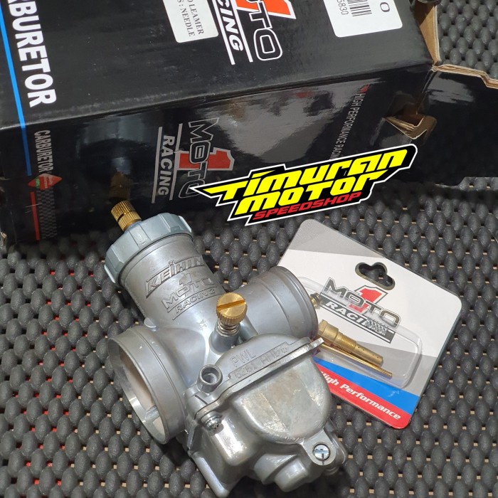 KARBURATOR MOTO 1 PWL 30 REAMER 32.5 MM ORIGINAL
