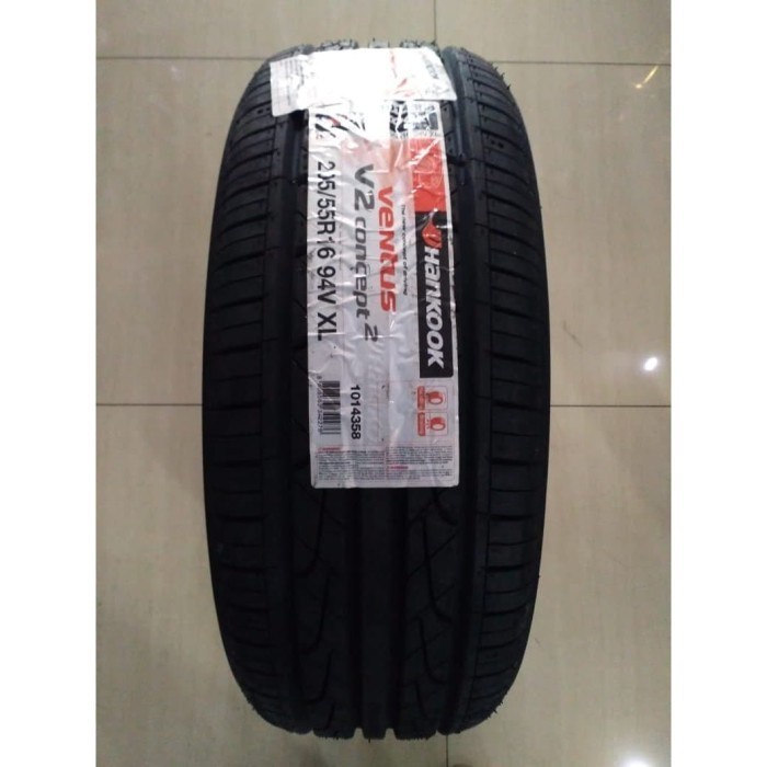 205 55 R16 - Ban Mobil Stargazer - Hankook Ventus V2 Concept 2 H457 205/55 R16