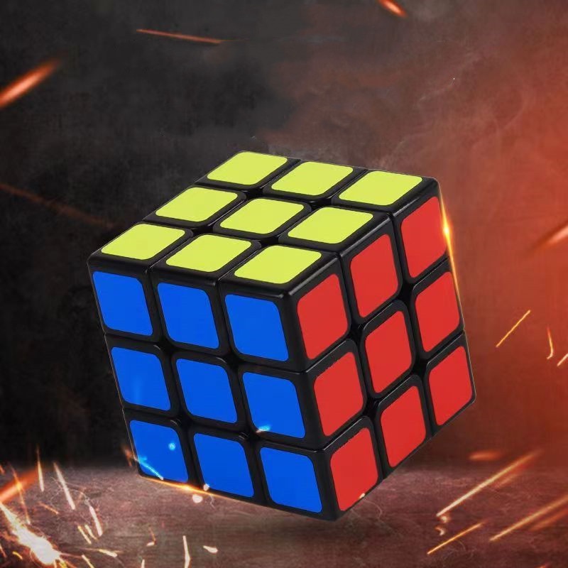 Kubus Rubik 3×3/Kubus Rubik 4×4/Kubus Rubik Macaron