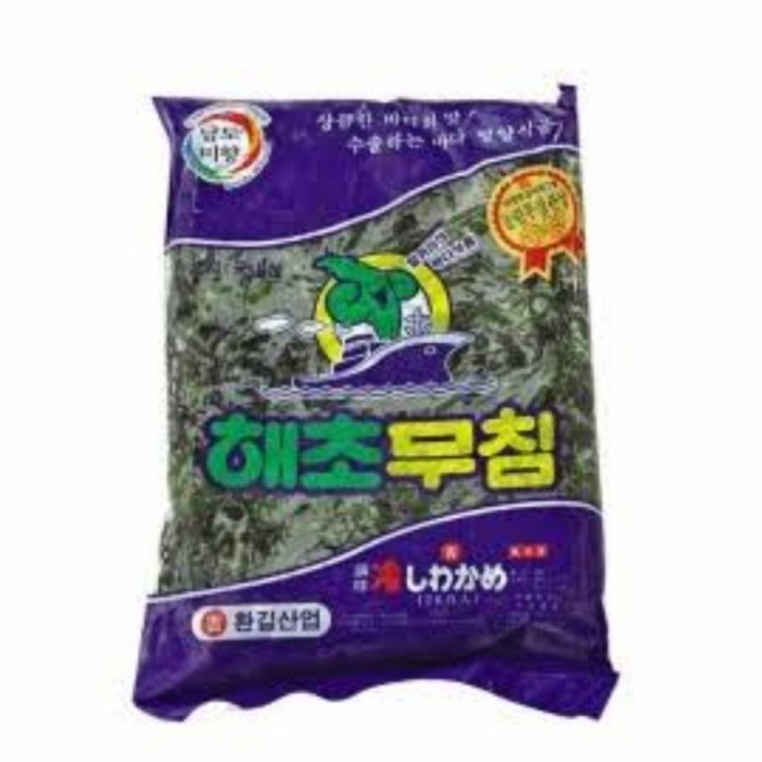 

Hechomuchim Salad Rumput Laut 1 kg