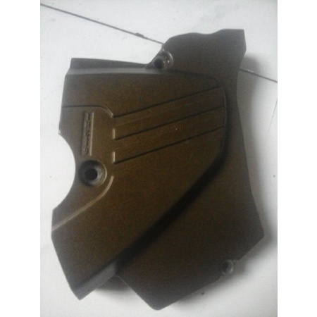 tutup gear depan ninja vr