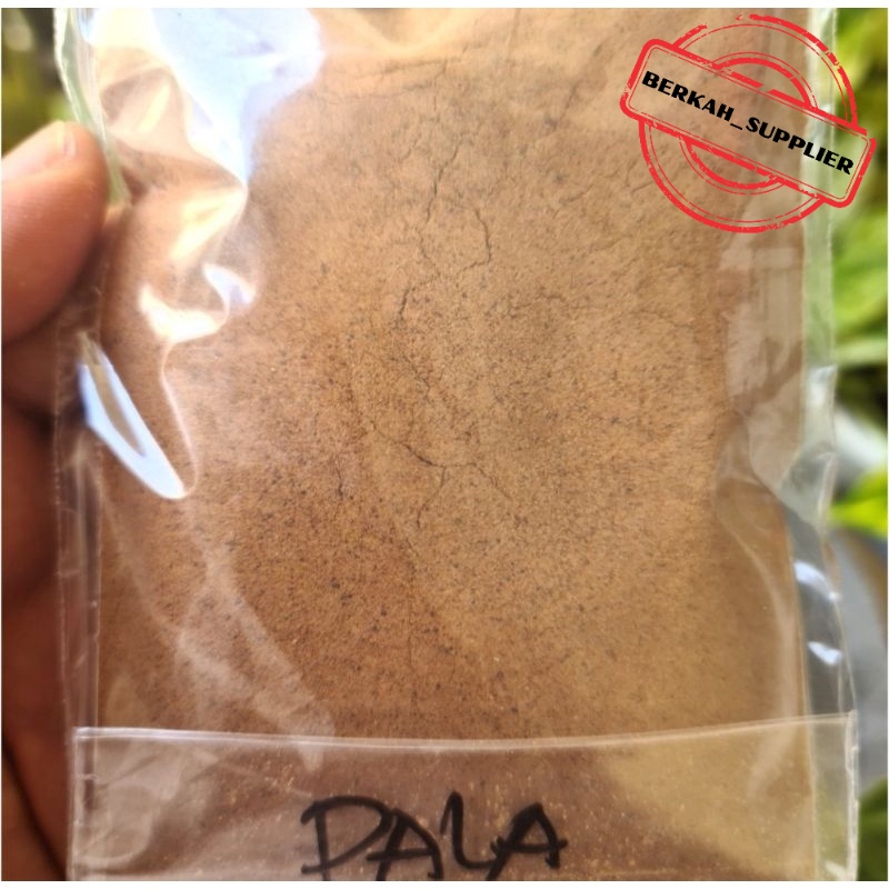 

Bubuk Pala Asli 100gr Tanpa Campuran