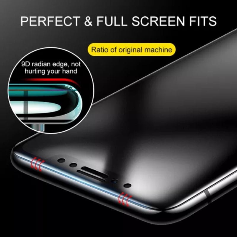 TEMPERED GLASS  / SCREEN PROTECTOR  ANTI SPY MATTE OPPO A35 2021 A36 A55 4G 5G A56 A76 A95 A96  ANTI