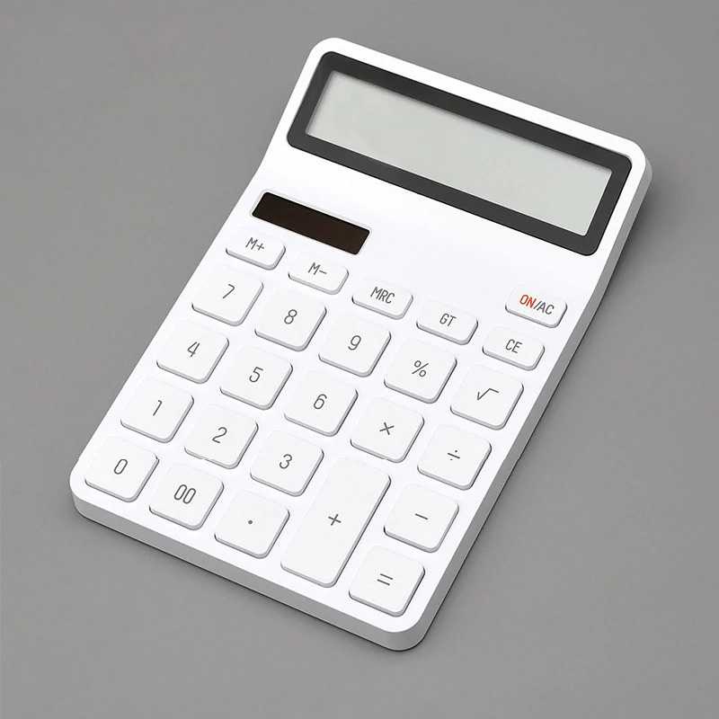 

Kaco LEMO Calculator Kalkulator - K1412