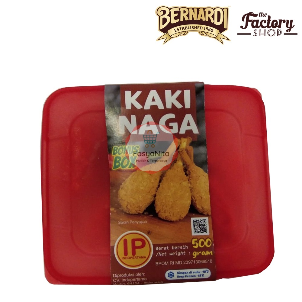 

IP Kaki Naga 500g