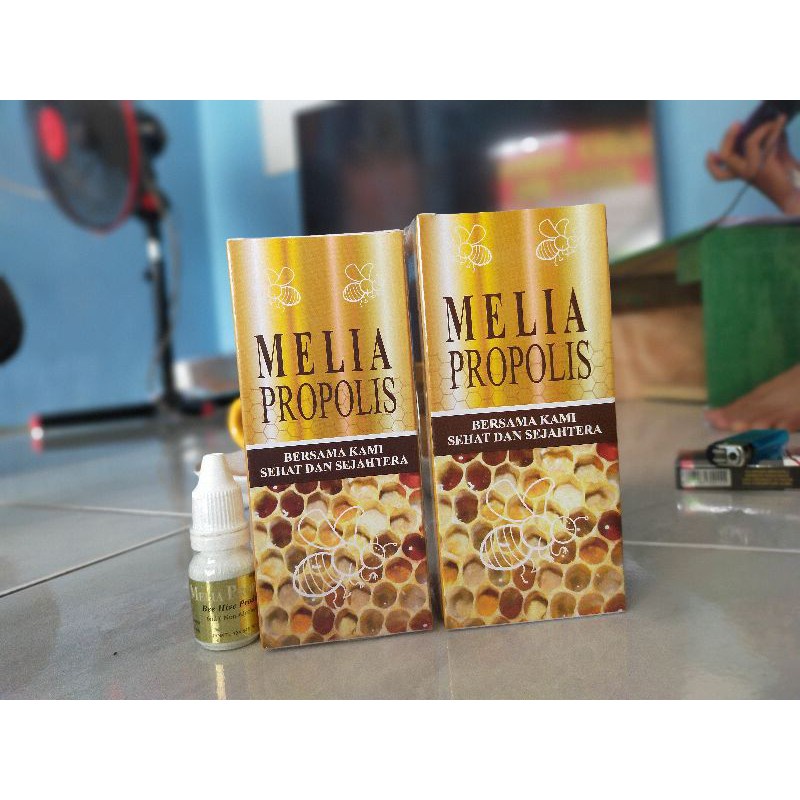 ASLI MELIA PROPOLIS 30ML