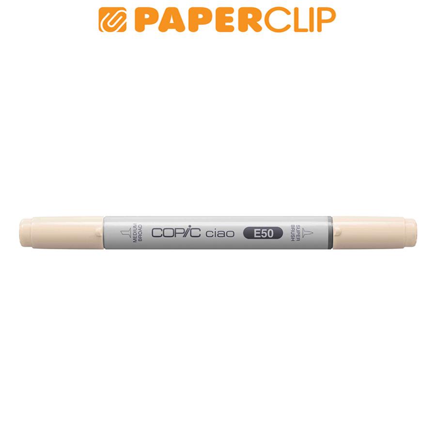 

SPIDOL COPIC SKETCH CIAO CCM-E50 EGG SHELL