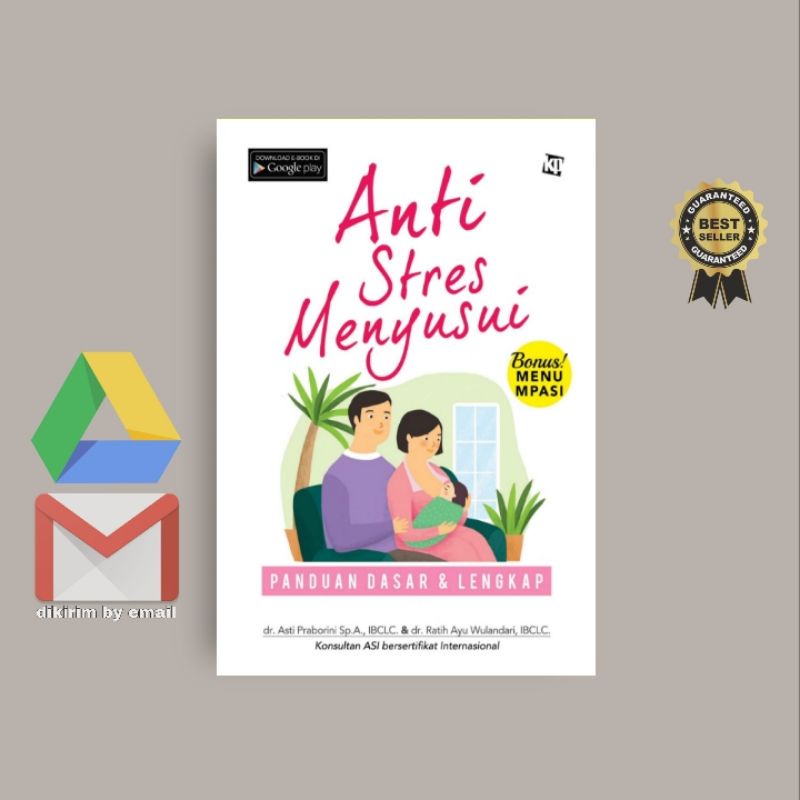 

[INDONESIA] Anti Stres Menyusui