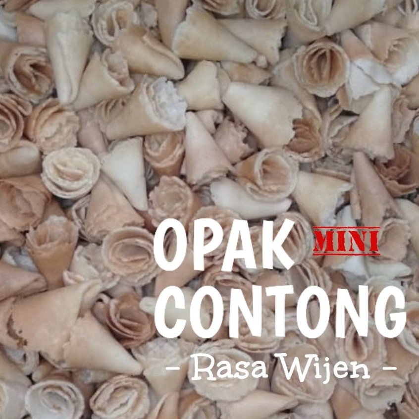 

OPAK CONTONG mini WIJEN 1 Kg