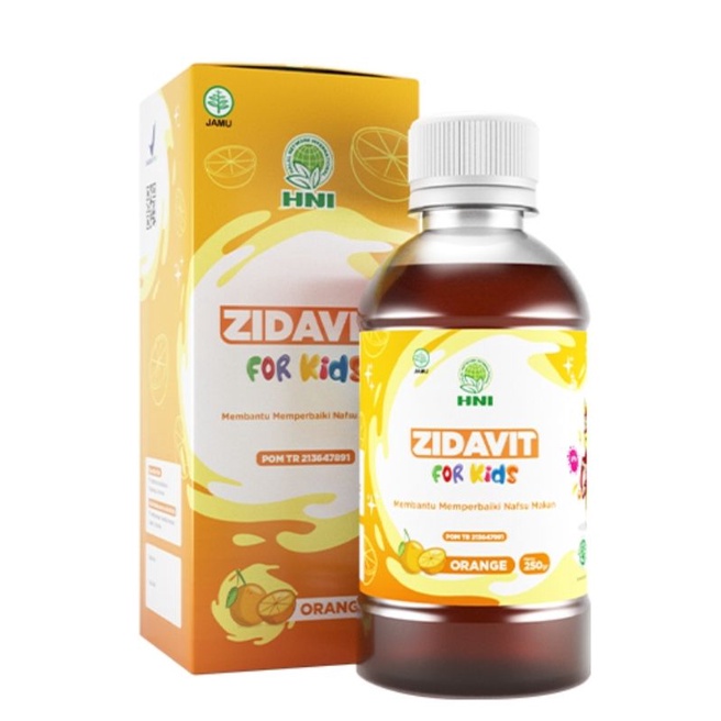 HNI ZIDAVIT FOR KIDS