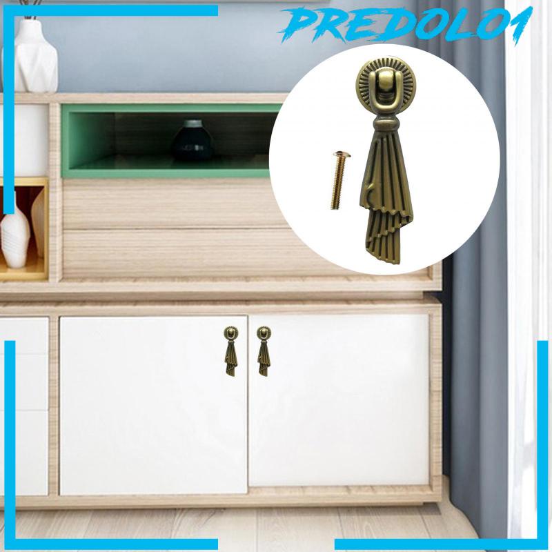 [Predolo1] Knob Kabinet Knob Dapur Hias Antik Untuk Laci Lemari Dapur