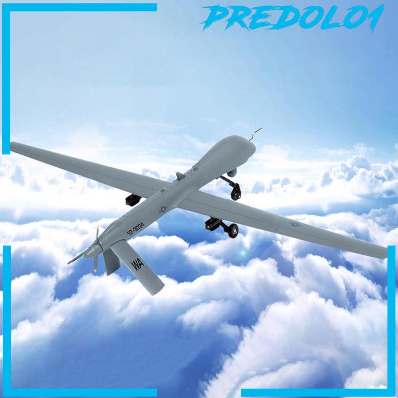 [Predolo1] Usa MQ-1 Plane Mode Collection US Dengan Display Base Souvenir