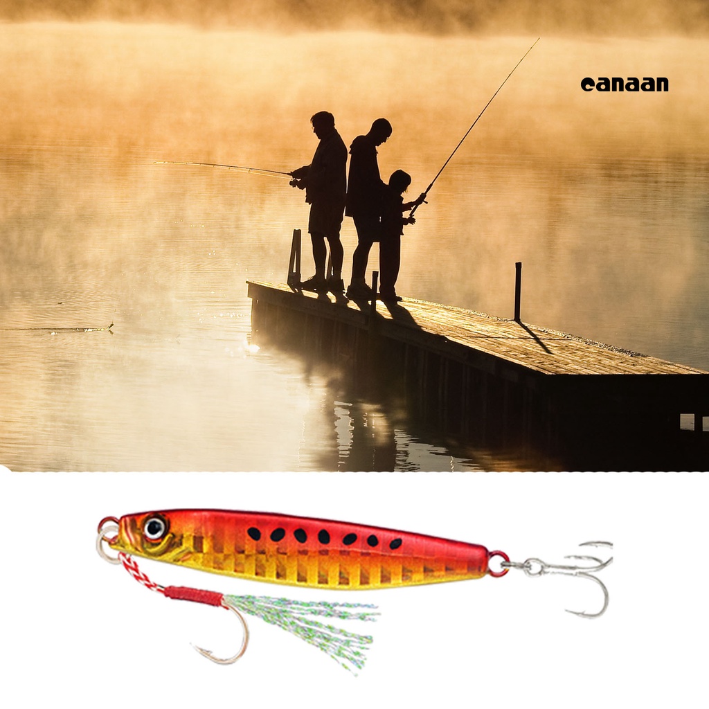 Cnn-6cm/20g Umpan Umpan Simulasi 3D Fisheyes Efek Bercahaya Kait Tajam Plat Besi Lure S-type Hard Bait Fishing Supply