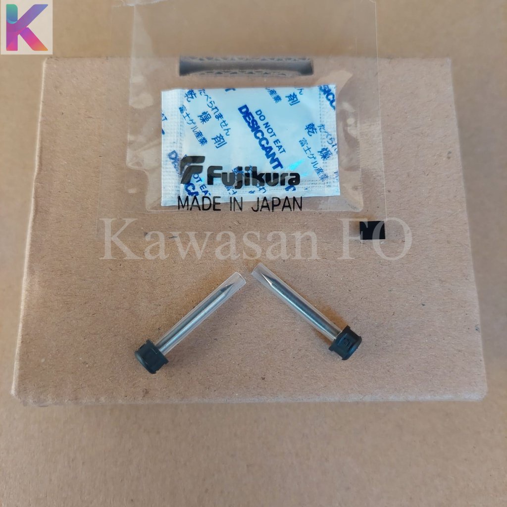 Elektroda Fujikura / Electrode Splicer Fujikura 50s 60s 70s ORIGINAL