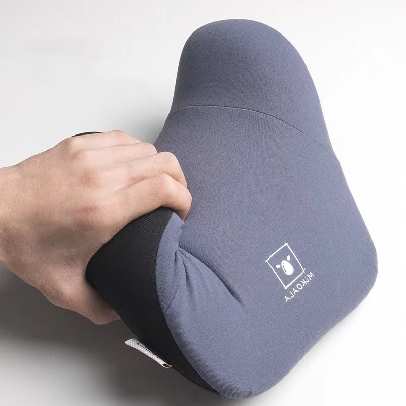 Memory Foam Car Lumbar Support Auto Neck Pillow Sandaran Kepala Pengekangan Kepala