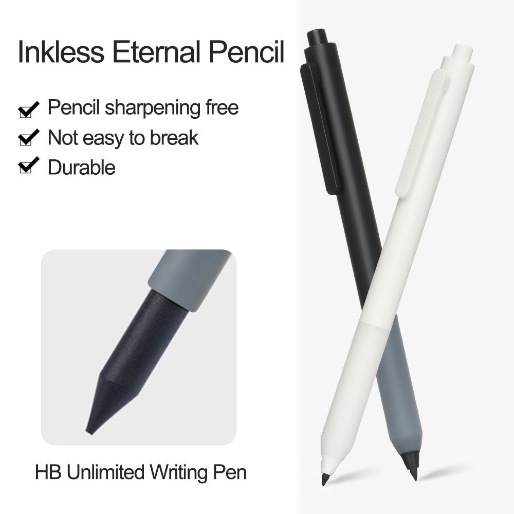 

Pearl Pensil HB Unlimited Tahan Lama Untuk Menggambar / Menulis / Hadiah